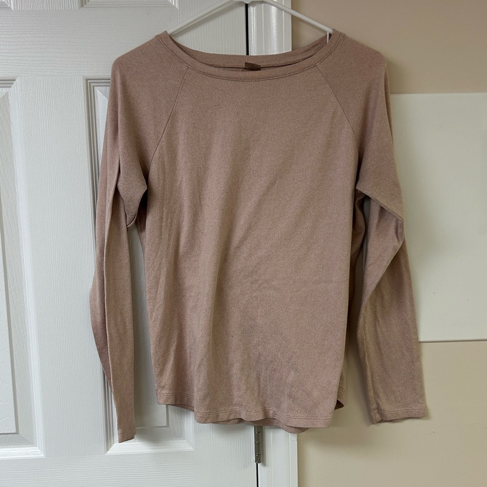 St. John's Bay Long Sleeve Top